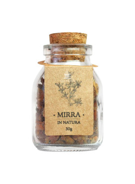 Pote de In Natura Fênix Mirra 35g 