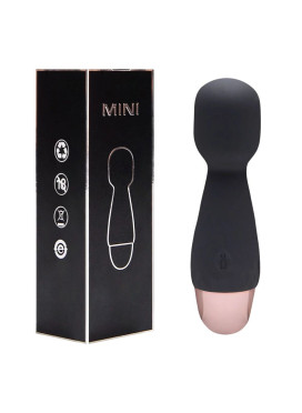 Mini Vibrador Super Macio Vipmix c/10 Vibrações