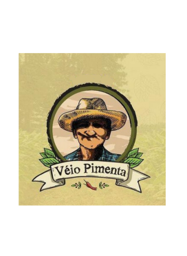 Bag de Véio Pimenta 25g