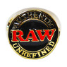 Anel de Ouro Raw Championship Ring c/ Suportes Médios Size 