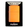 Isqueiro Zippo Clássico Regular Matte 231