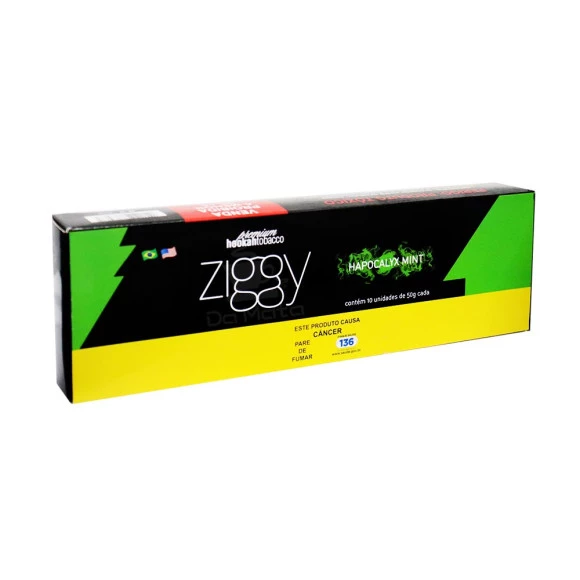 Caixa de Essência Ziggy Hapocalyx Mint