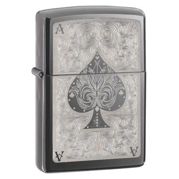 Isqueiro Zippo 28323 Ace Filgree