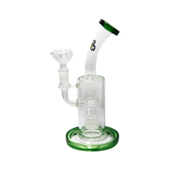 Bong de Vidro Cultura Dab Matrix c/ Percolator