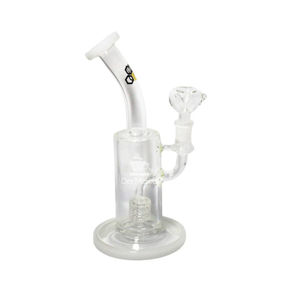 Bong de Vidro Cultura Dab Matrix c/ Percolator