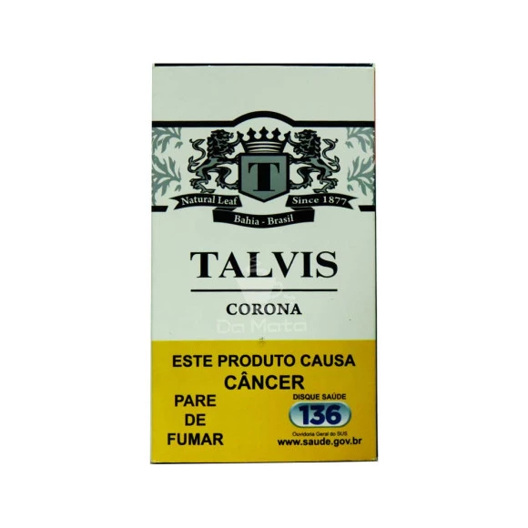 Caixa de Talvis Corona