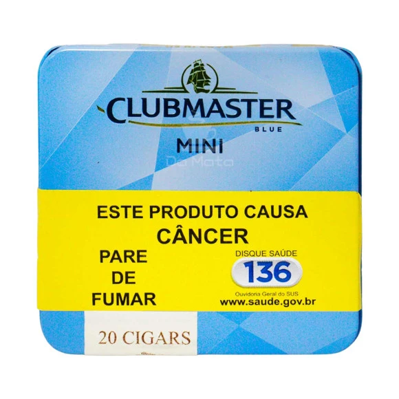 Clubmaster Mini blue