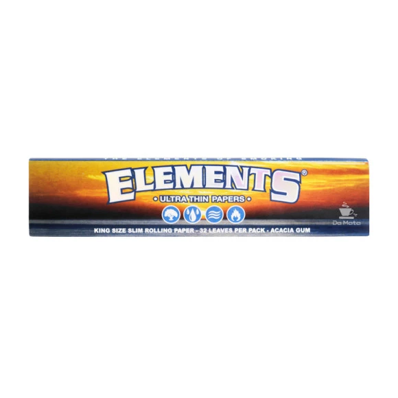 Seda Elements King Size Slim de frente