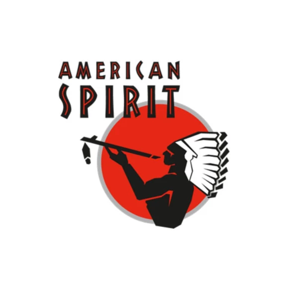 Logo do American Spirit