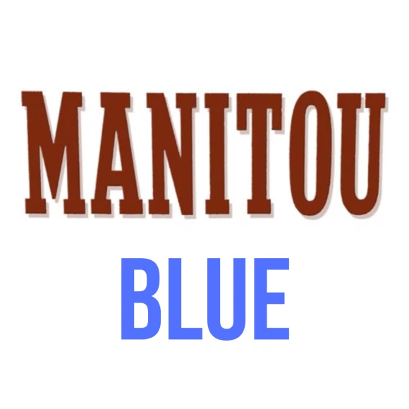 Bag de Manitou Blue