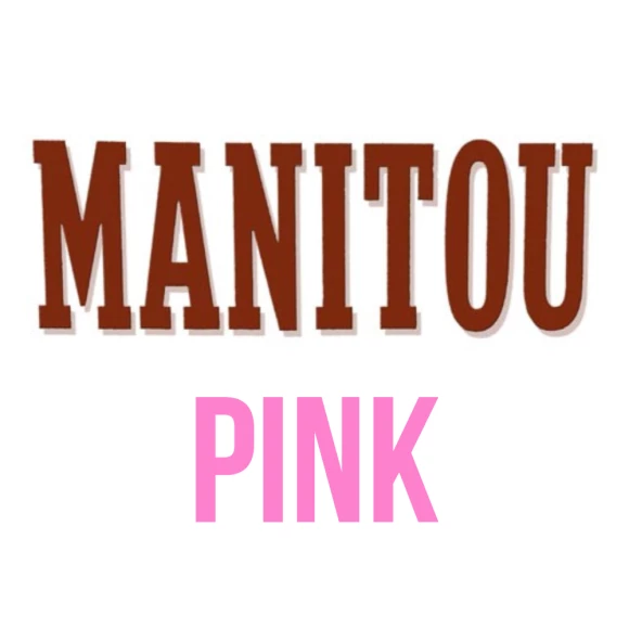 Bag de Manitou Pink