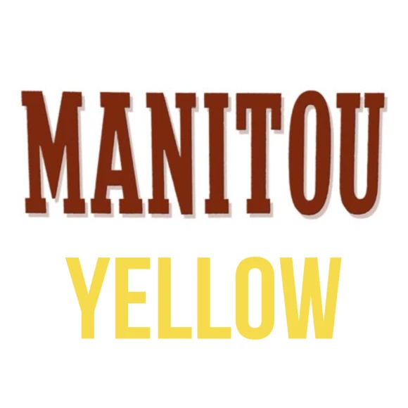 Bag de Manitou Yellow