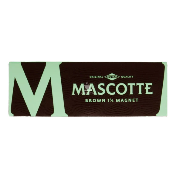 Seda Mascotte Brown 1 1/4 Magnet 