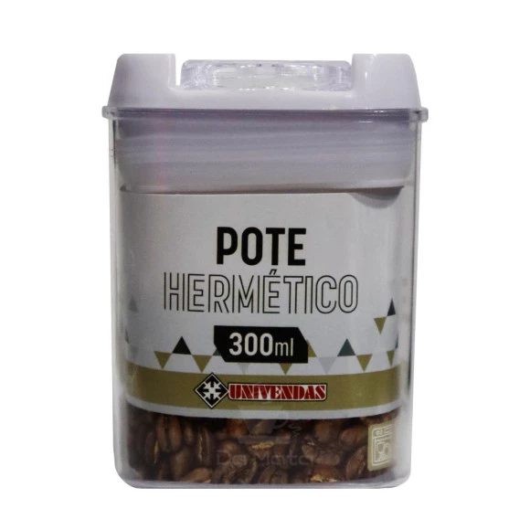 Pote Hermético 300ml