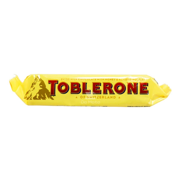 Chocolate Importado Toblerone Mel e Torrone 35g