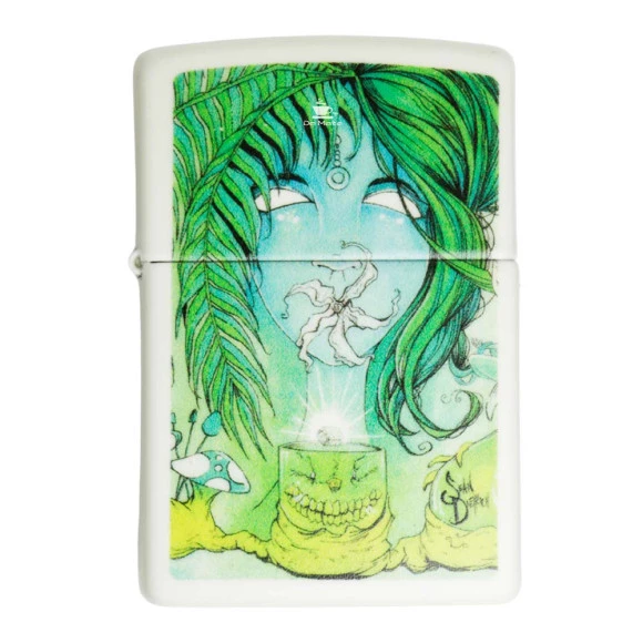 Isqueiro Zippo Sean Dietrich 48995 de frente