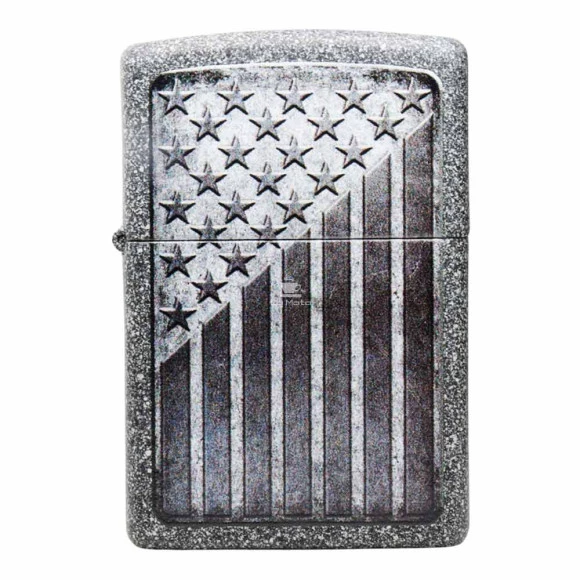 isqueiro Zippo 49485 Tars And Stripes