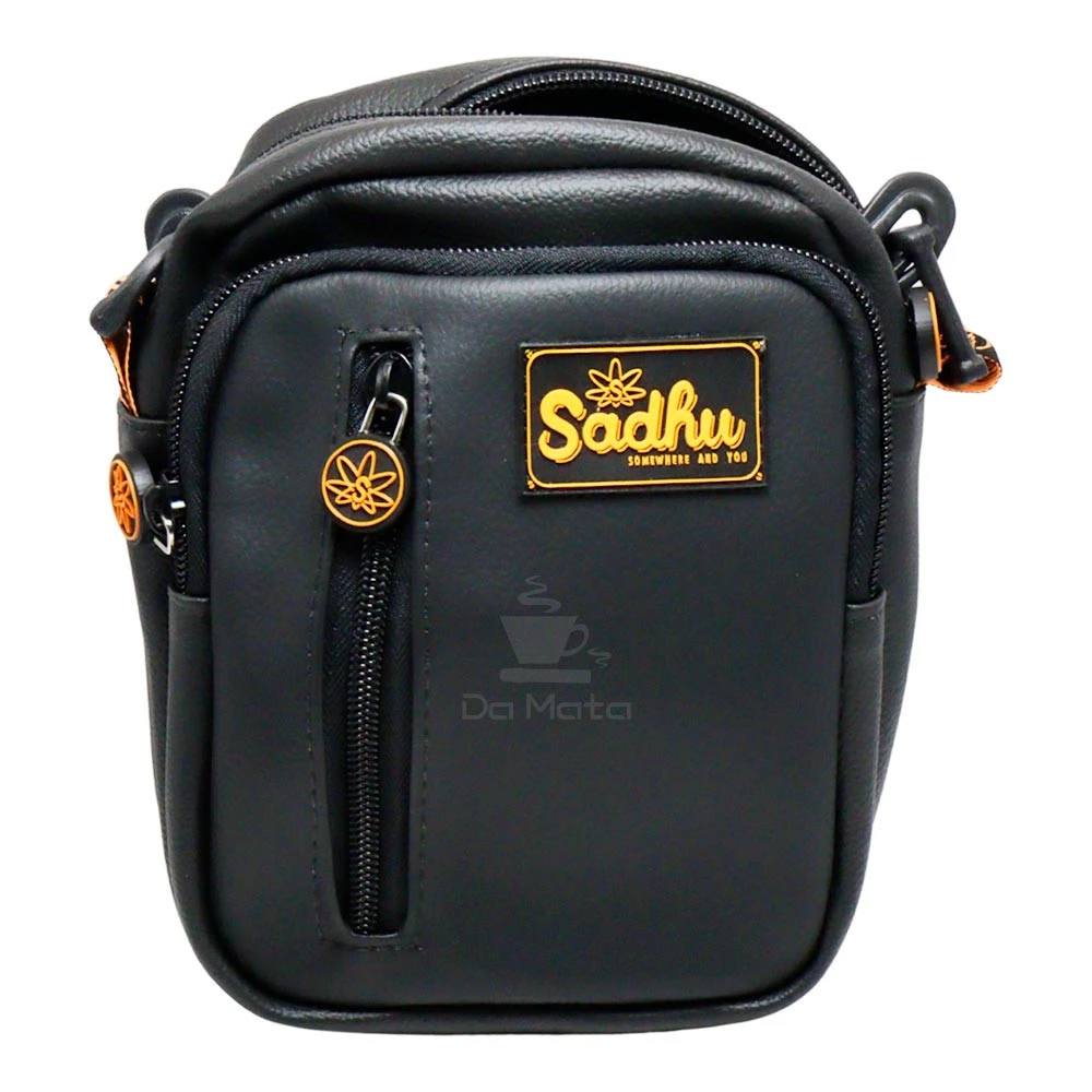 Sadhu Bag, Umhängetasche, Blockdruck Hippie Schultertasche, Schulterbeutel,  Einkaufstasche