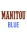 Bag de Manitou Blue