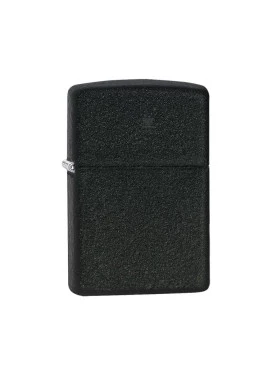 Isqueiro Zippo 236 Black Crackle