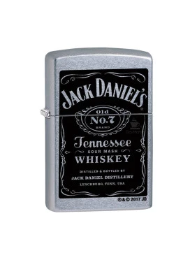 Isqueiro Zippo 24779 Jack Daniel's Label