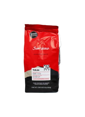 Café Juan Valdez Volcán - Caramelo e cacau 450g