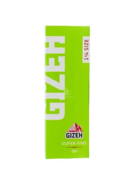 Seda Gizeh Super Fine  1 1/4 size