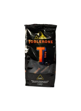 Pacote de Chocolate Toblerone Dark 272g