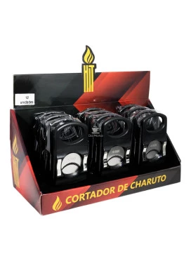 Caixa de Cortador de Charuto Hit Premium 