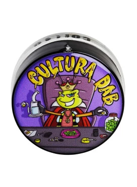 Pote de Vidro Cultura Dab 7ml The Queen