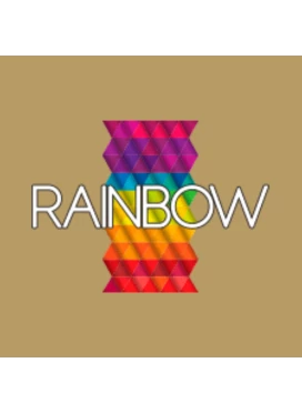 Caixa de Rainbow Golden Brown