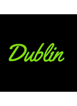 Bag de Dublin Menta 25g 