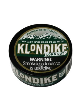 Klondike Wintergreen Long Cut
