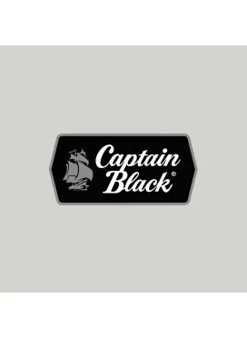 Display de Captain Black White c/ 5 un