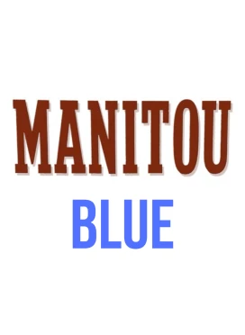 Bag de Manitou Blue