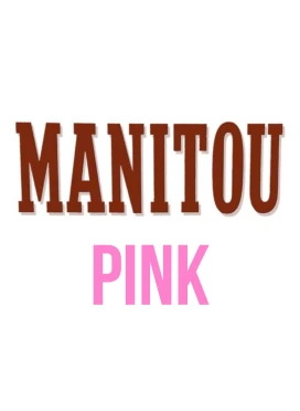 Caixa de Manitou Pink