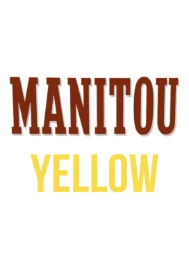 Caixa de Manitou Yellow 