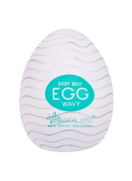 Ovo Massageador Magical Kiss Wavy