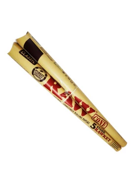 Cone Raw Kit 5 tamanhos RAWKET