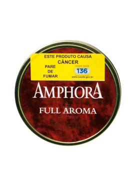  Amphora Full Aroma p/ Cachimbo