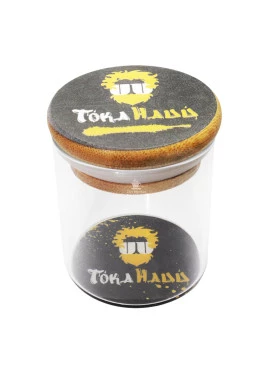 Pote de Vidro Tokahauú 120ml