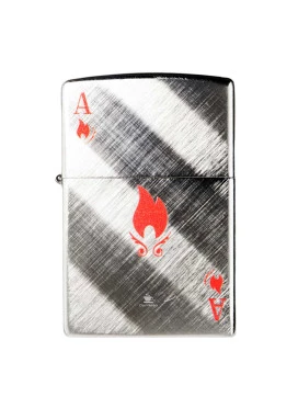 Isqueiro Zippo Ace Design 48451