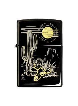 Isqueiro Zippo Western Design 48968