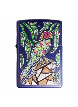 Isqueiro Zippo John Smith Gumbula Bird 48965