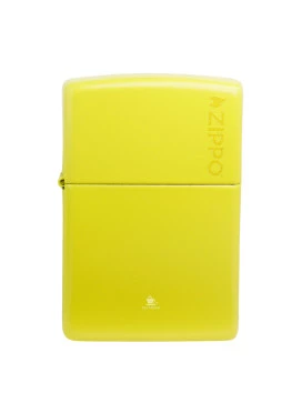  Isqueiro Zippo Sunflowe Yellow With 46019ZL