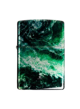 Isqueiro Zippo Rogue Wave Design 48621