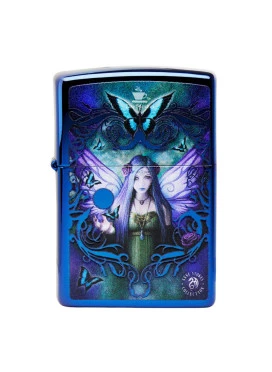 Isqueiro Zippo Stokes Collection 48985