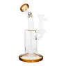 Bong de Vidro Cultura Dab Matrix c/ Percolator lateral