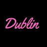 Bag de Dublin Pink Tutti-Frutti