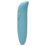 Vibrador Golfinho Ponto G azul 